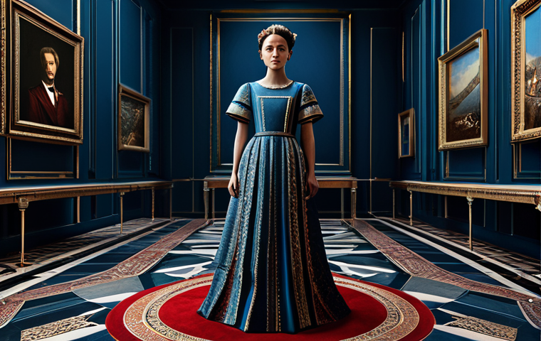 미술문화기획사의 최신 채용 동향 분석 - Here are three detailed image prompts: