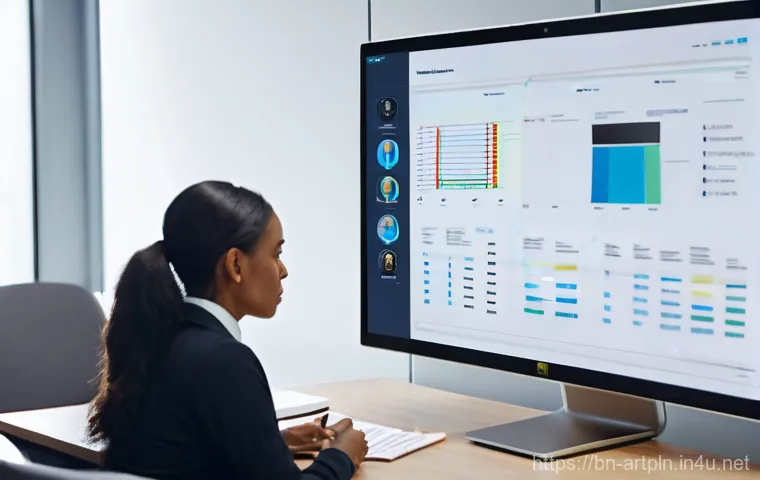 미술문화기획사의 프리랜서 협업 사례 - **Prompt:** A dynamic, wide-angle shot capturing a diverse team of professional freelancers from var...