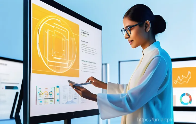 미술문화기획사의 프리랜서 협업 사례 - **Prompt:** A focused, professional image depicting a diverse group of individuals, including a male...