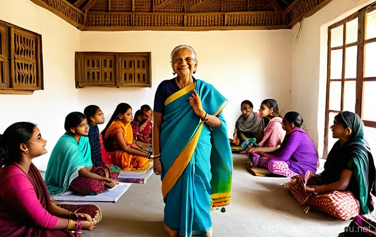 미술문화기획사의 기획안 작성 요령 - Image Prompt 1: Revival of Traditional Bengali Folk Art**