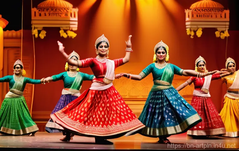 미술문화기획사의 리더십 발휘 사례 - **Community Children's Art Workshop:** A lively indoor community center filled with smiling children...