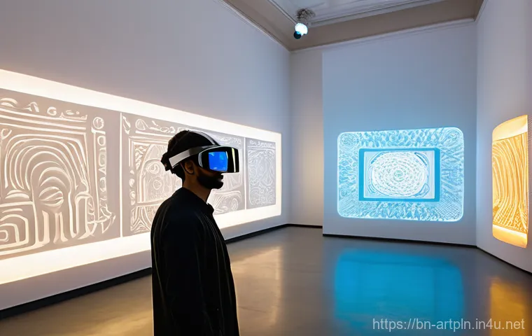 미술문화기획사의 프레젠테이션 기술 - **Prompt 2: Dynamic Infographic of Cultural Evolution**
    "A vibrant, visually rich infographic, d...