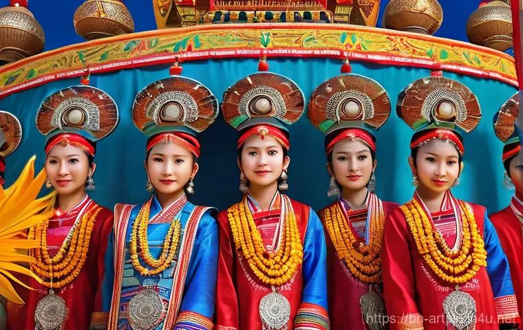 미술문화기획사의 직무 관련 국제 협력 사례 - Here are three detailed image generation prompts in English, keeping all your instructions in mind: 미술문화기획사의 직무 관련 국제 협력 사례 - Here are three detailed image generation prompts in English, keeping all your instructions in mind: