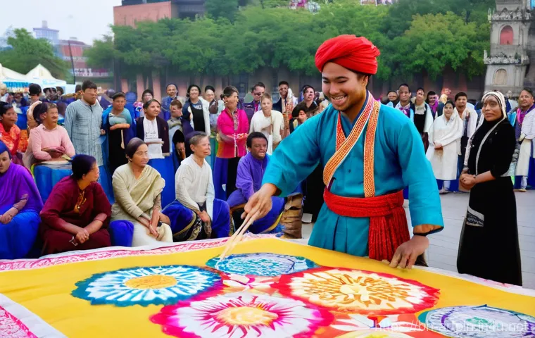 미술문화기획사의 직무 관련 국제 협력 사례 - Prompt 1: Global Cultural Festival** 미술문화기획사의 직무 관련 국제 협력 사례 - Prompt 1: Global Cultural Festival**