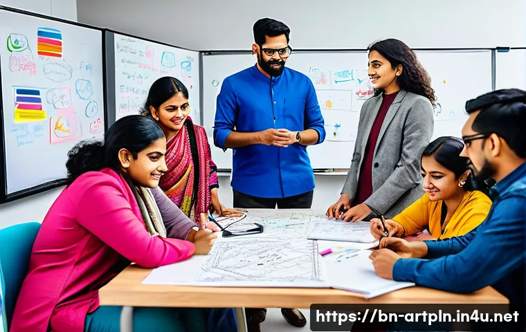 미술문화기획사의 일일 업무 루틴 관련 이미지 1